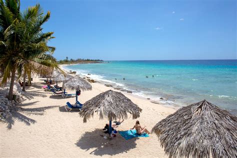 Playa Ancón Tour - Trinidad, Cuba