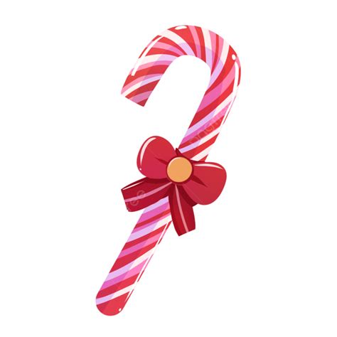 Candy Canes PNG Image, Pink Candy Canes, Cane Candy, Bow, Candy PNG ...