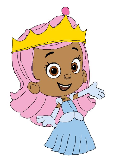 Princess Molly - Bubble Guppies Fan Art (32530516) - Fanpop