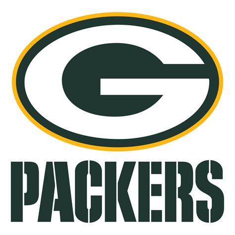 Green Bay Packers Logo PNG Transparent & SVG Vector - Freebie Supply