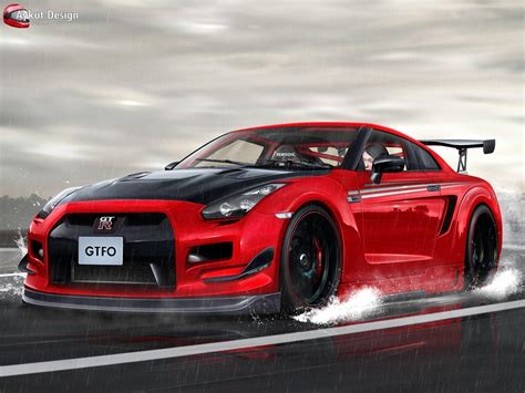 Nissan GTR R35 Wallpapers - Wallpaper Cave