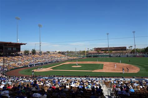 Dodgers Schedule: 2023 Spring Training Tickets Go On Sale Next Week ...