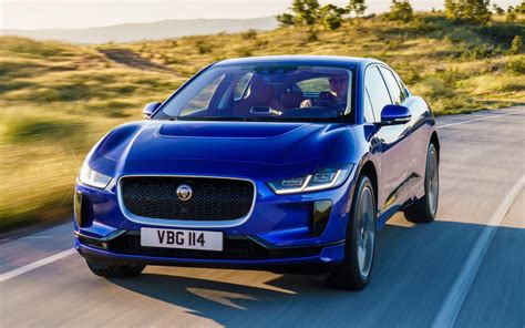 Jaguar I-Pace 2023 UK Price, Specs, Range, Trims [Review]