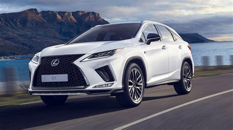 Lexus 2020 RX 300 F Sport | 車款介紹 - Yahoo奇摩汽車機車