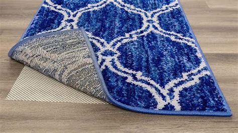 This $16 Non-Slip Pad Will Prevent Your Rugs From Annoyingly Sliding Around