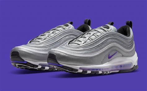 NIKE AIR MAX 97 PURPLE BULLET RELEASING SEPTEMBER 14TH! - DailySole