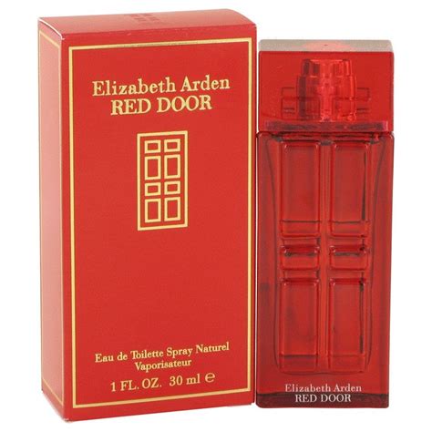 Red Door Perfume By ELIZABETH ARDEN FOR WOMEN 1 oz Eau De Toilette Spray