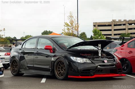 Modified 8th Gen Civic Si