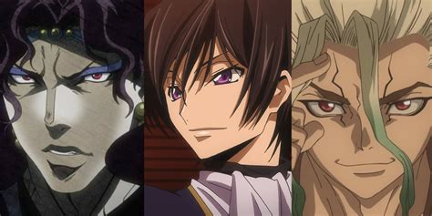 The Smartest Anime Characters Of All Time