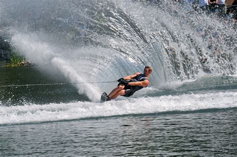 New World Slalom Champion Will Asher GBR