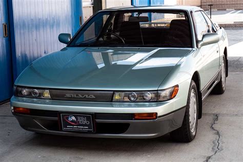 Nissan Silvia S13 for sale in Japan at JDM EXPO Import JDMs Buy JDM