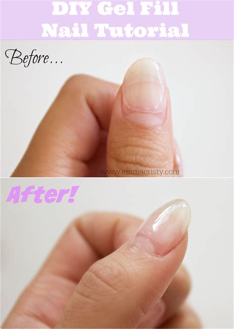 beauty | Gel nails diy, Gel nail tutorial, Gel nail fill