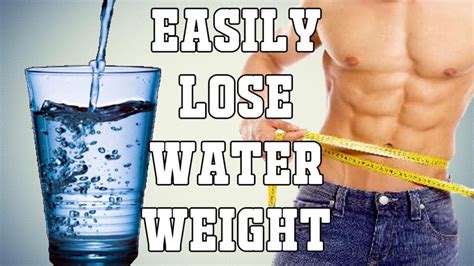 15 Easy Ways To Lose Water Weight Fast