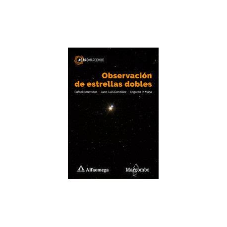 OBSERVACIÓN DE ESTRELLAS DOBLES