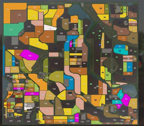 FS19 - Deutsche Heimat Map V1.0 | Farming Simulator 19 | Mods.club