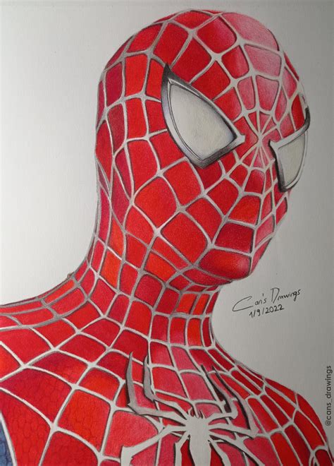 Spider-man Tobey Maguire Limited Edition Hand Signed/numbered ...