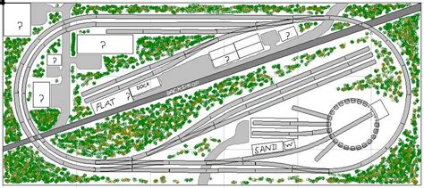 n scale layout plans - Model Railroader Magazine - Model Railroading ...