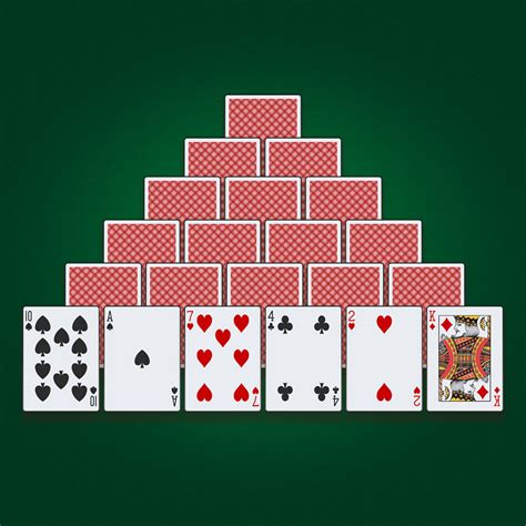 Best Classic Pyramid Solitaire