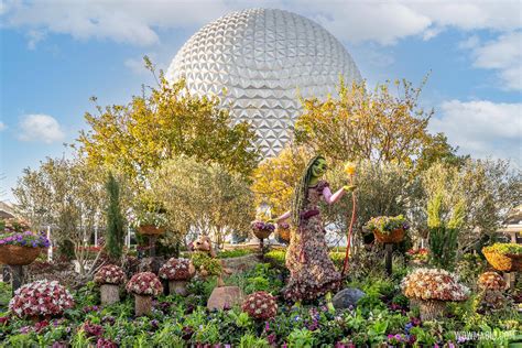 Blooming Sounds: Epcot Flower and Garden 2025 Concerts Lineup Revealed!