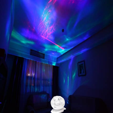 25 ways to illuminate the room with the beautiful Star light projector ...