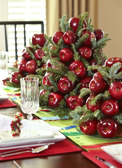 50 Best DIY Christmas Table Decoration Ideas for 2022