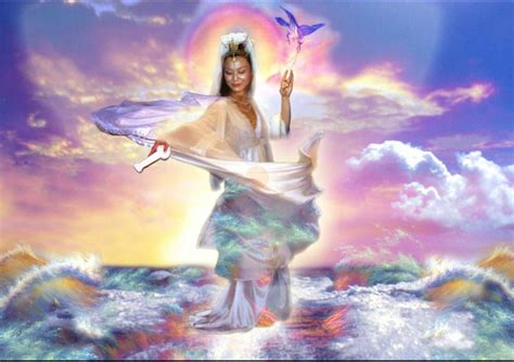 Quan Yin | Quan yin, Kuan yin, Kwan yin