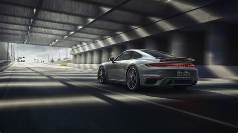 Porsche 911 Turbo S 2020 5K 4 Wallpaper | HD Car Wallpapers | ID #14599