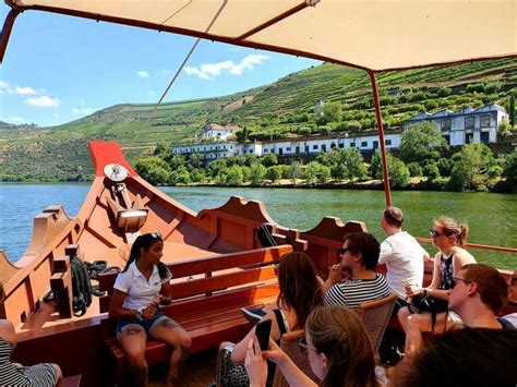 Douro Valley: Wine Tour with Lunch, Tastings & River Cruise | GetYourGuide