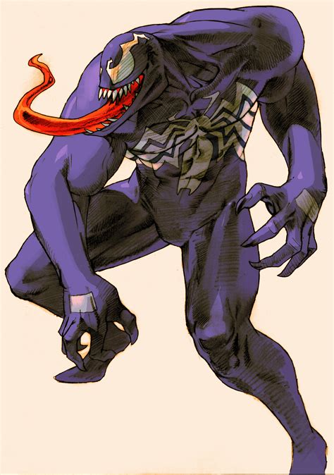 Image - Mvc2-venom.jpg | Marvel vs. Capcom Wiki | FANDOM powered by Wikia