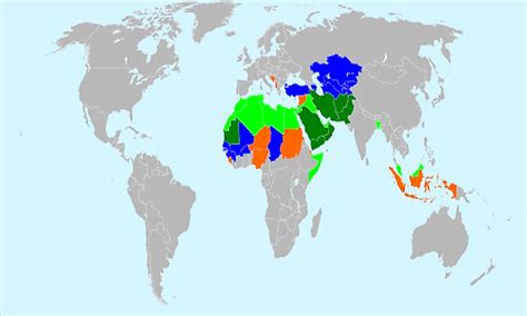 In Some Muslim Countries – Telegraph