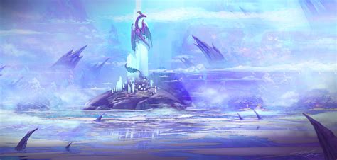 ArtStation - Maysketchaday - 2018 - 12 : Crystal Dragon