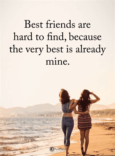 Best Friends Quotes Best friends are hard to find, because the very ...