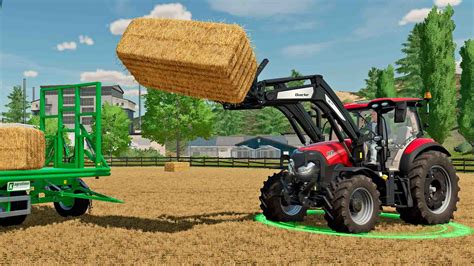 Farming Simulator 22 gets competitive multiplayer via update ...