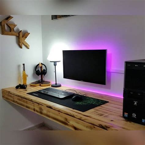 DIY Computer Desk Ideas for Your Home