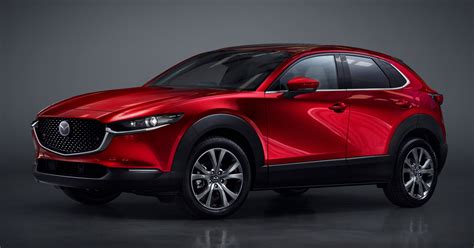 2025 Mazda Cx30 Turbo - Sophie Mackenzie