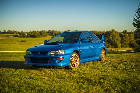 Can You Turn a GC8 Subaru Impreza WRX STi Into a 22B Clone?