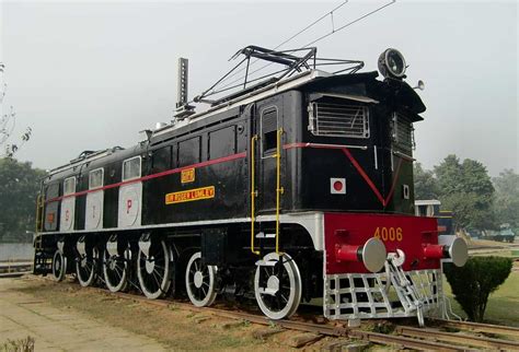 Indian locomotive class WCP-1 - Wikiwand