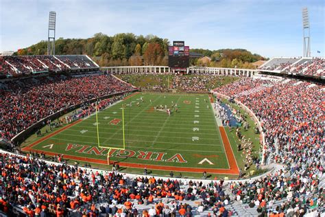 Scott Stadium Seating Chart Charlottesville Va | Cabinets Matttroy