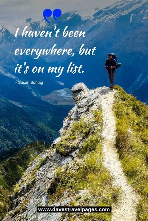 Best Travel Quotes - 100 Quotes To Inspire Your Travel Adventures