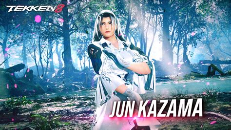 Tekken 8 Reveals New Jun Kazama Gameplay Trailer