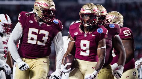 WATCH: FSU football post-game press conference ACC Championship