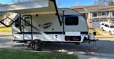 2018 Jayco Hummingbird Baja Edition Travel trailer Rental in Folsom, CA ...