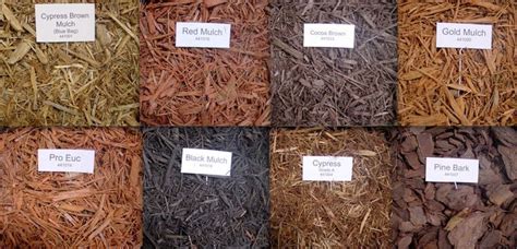 MULCH - keep it 1' from house. Next to house in termite-resistant order ...