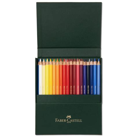 Faber-Castell sada pasteliek Polychromos Studio box 36ks | Manumi.sk