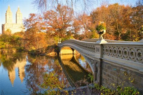 How to Visit the Central Park Bow Bridge | Map + Photography Tips