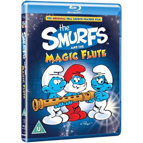 The Smurfs and the Magic Flute (film)/Gallery | Smurfs Wiki | Fandom