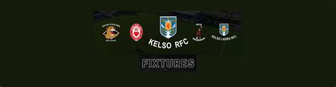 Kelso RFC Rugby Fixtures 2023 | Visit Kelso, Roxburghshire, Scottish ...