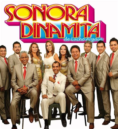 La Sonora Dinamita - Agencia Artista TV - Sonoras