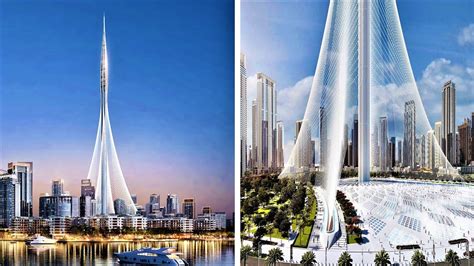 Dubai Creek Tower Number Of Floors | Viewfloor.co