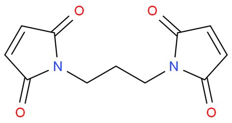 1,3-BIS(MALEIMIDE)PROPANE 28537-69-1 wiki